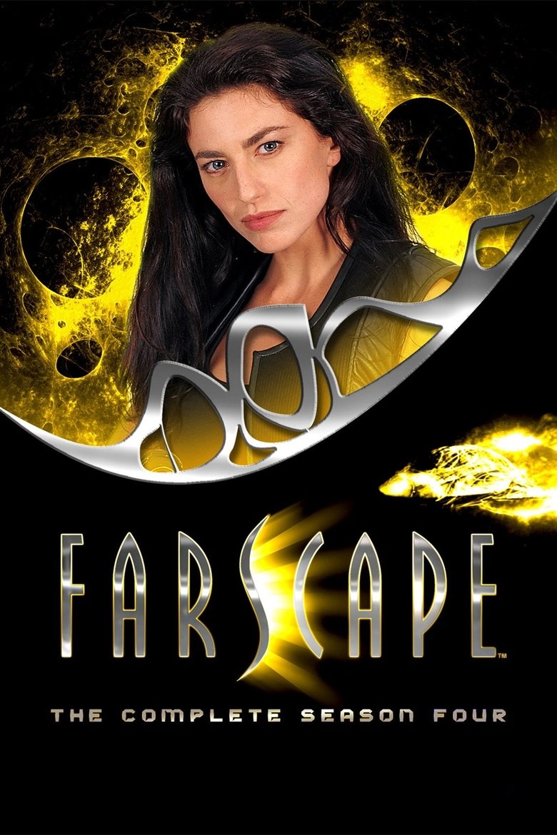 Episodes in Farscape - Season 4 - Season 4 Poster of Episodes in Farscape - Season 4 - Season 4