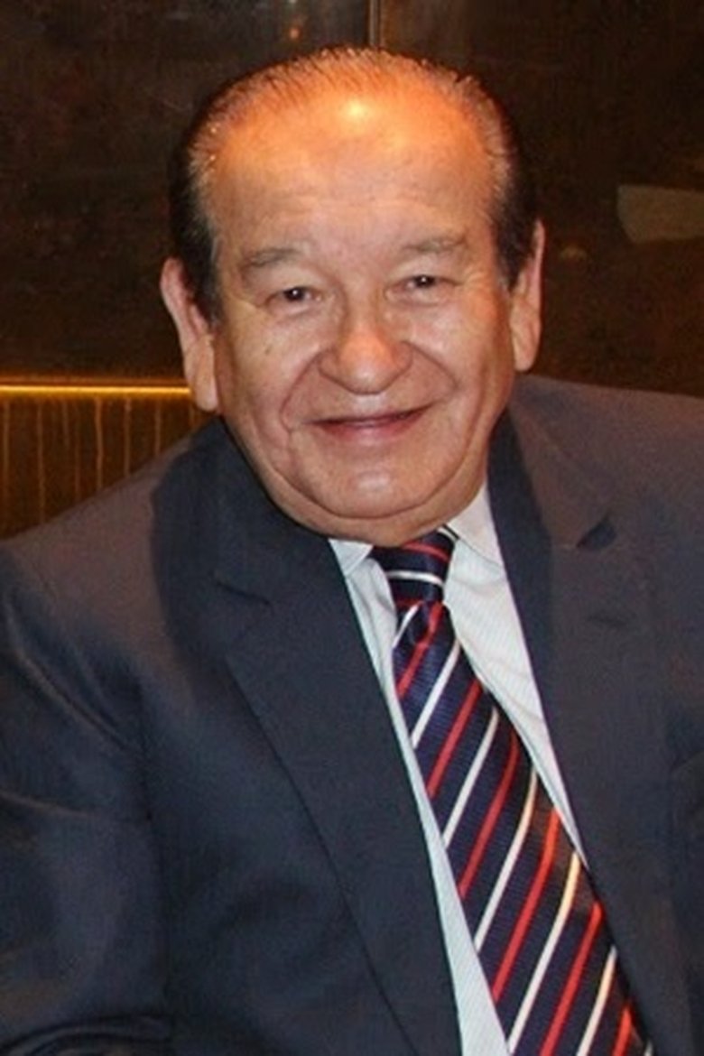 Ernesto Cabrejos Portrait of Ernesto Cabrejos