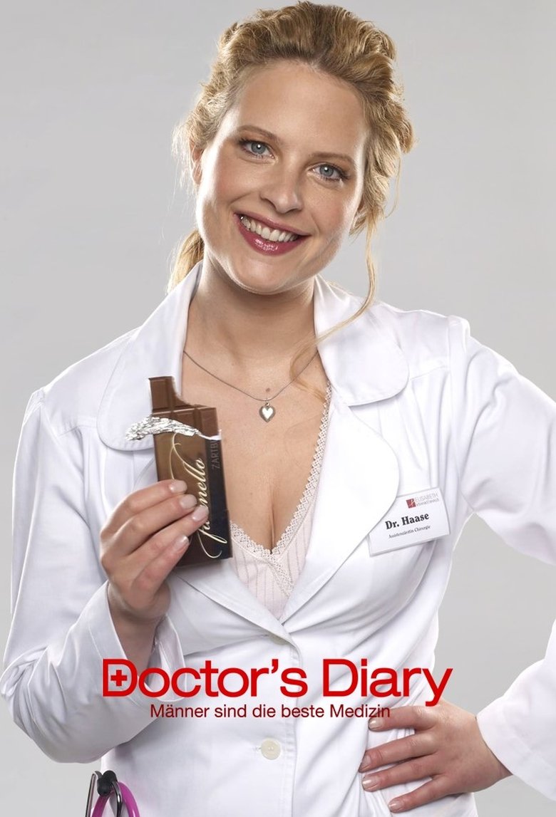 Doctor’s Diary Poster of Doctor’s Diary