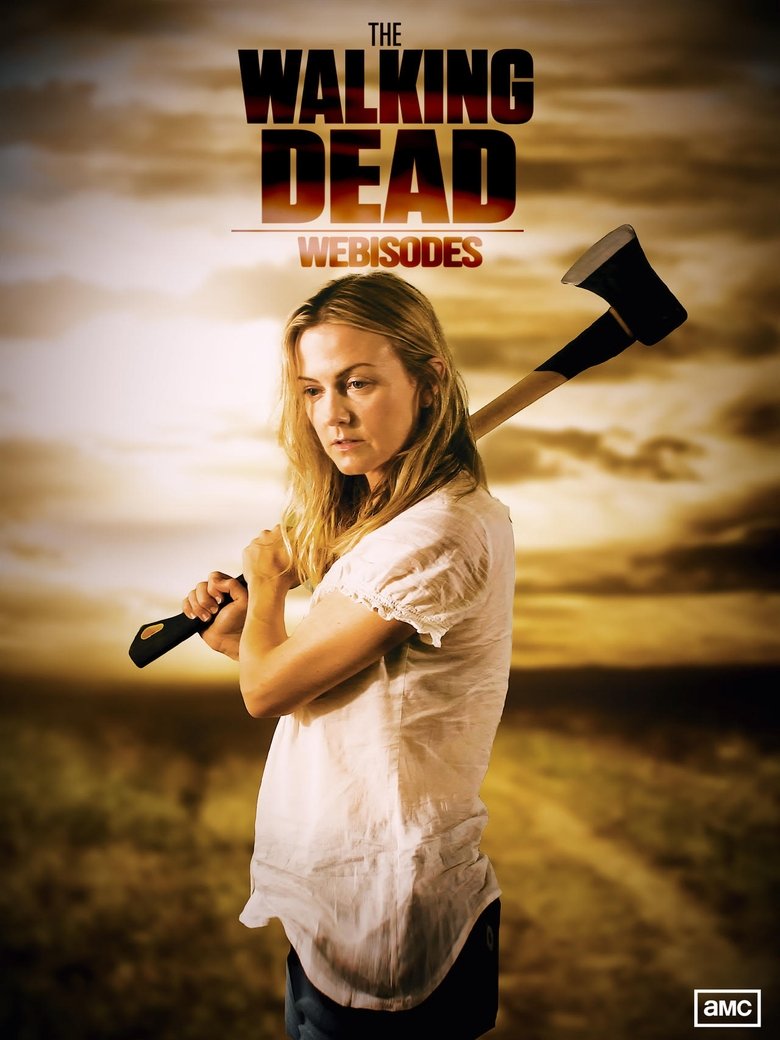 The Walking Dead - Webisodes Poster of The Walking Dead - Webisodes