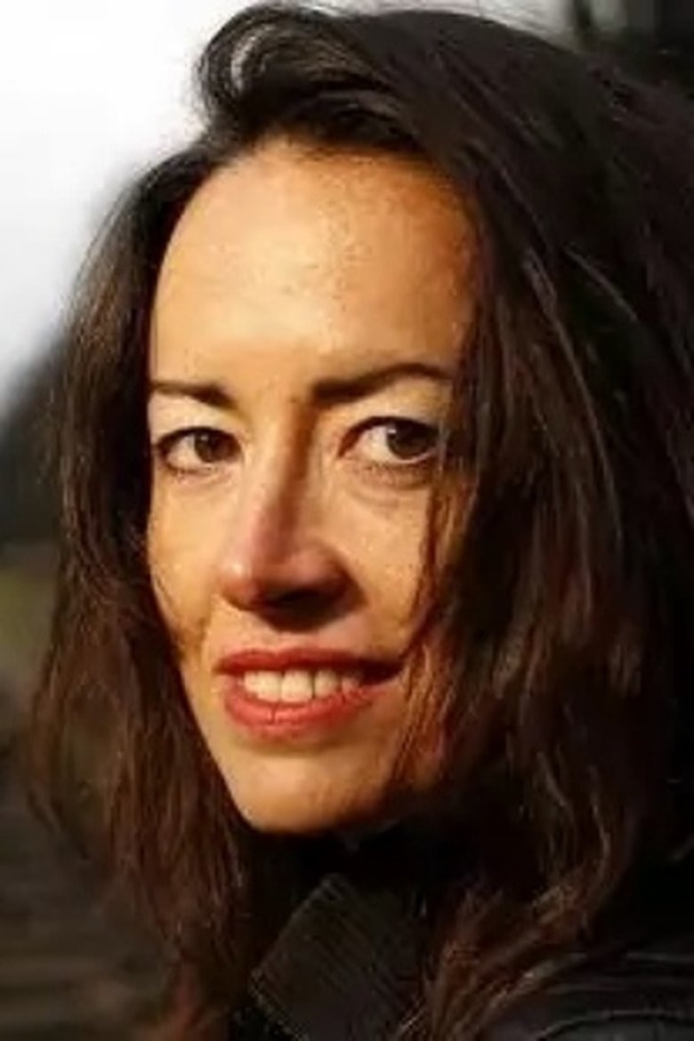 Marine Béliard Portrait of Marine Béliard