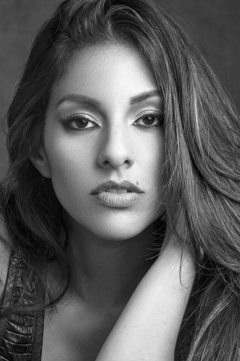 Tracy Perez Portrait of Tracy Perez