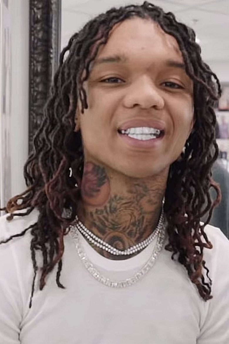 Swae Lee Portrait of Swae Lee