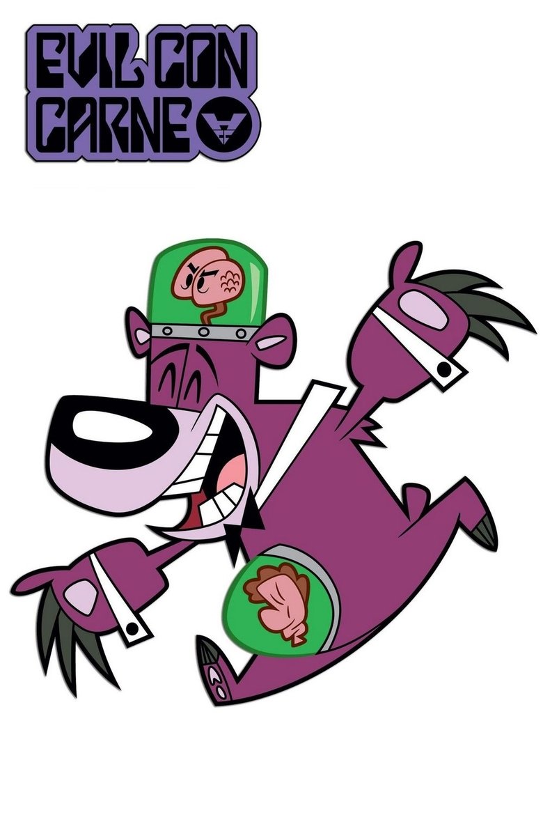 Evil Con Carne Poster of Evil Con Carne