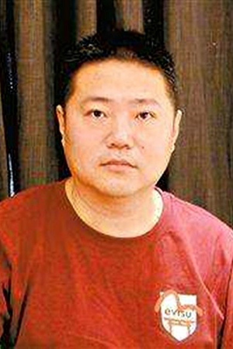 Jing Chong Portrait of Jing Chong