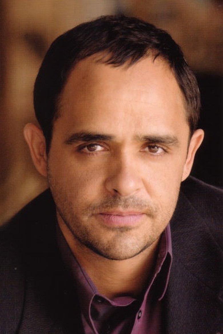 Doug Spinuzza Portrait of Doug Spinuzza