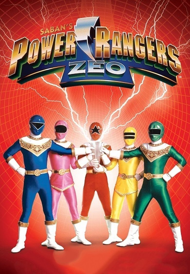 Cast and Crew in Power Rangers - Season 4 - Episode 13 - Mean Screen Poster of Cast and Crew in Power Rangers - Season 4 - Episode 13 - Mean Screen