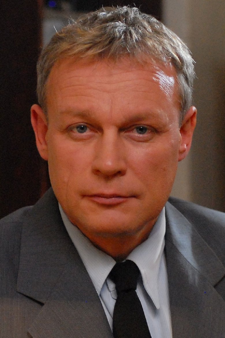 Sergey Zhigunov Portrait of Sergey Zhigunov