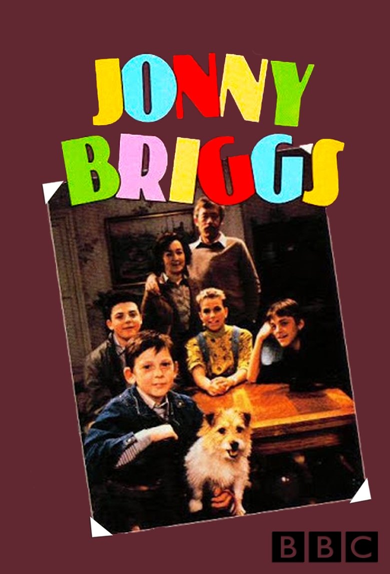 Jonny Briggs Poster of Jonny Briggs