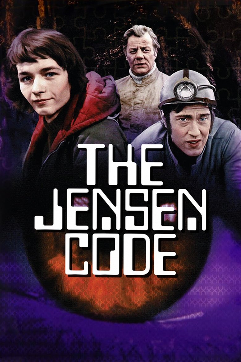 The Jensen Code Poster of The Jensen Code