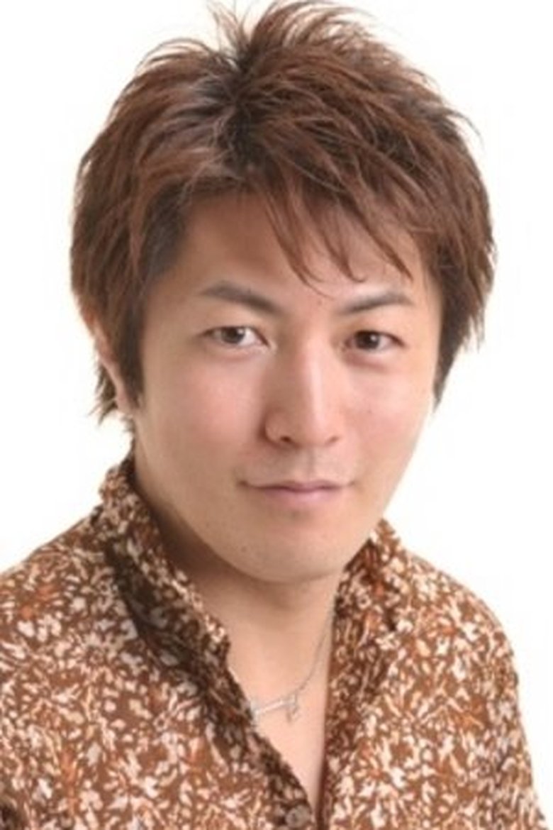 Kazuki Nakao Portrait of Kazuki Nakao