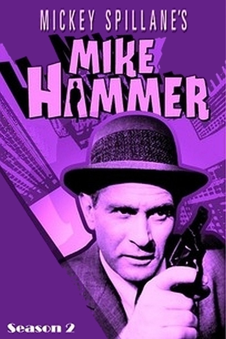Episodes in Mickey Spillane's Mike Hammer - Season 2 - Season 2 Poster of Episodes in Mickey Spillane's Mike Hammer - Season 2 - Season 2