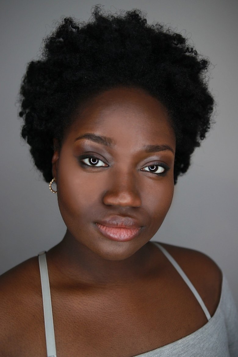 Rhyanna Alexander-Davis Portrait of Rhyanna Alexander-Davis