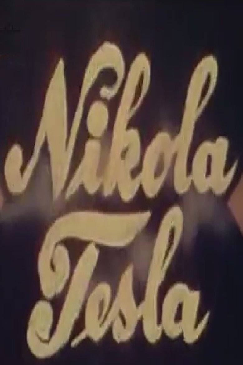 Nikola Tesla Poster of Nikola Tesla