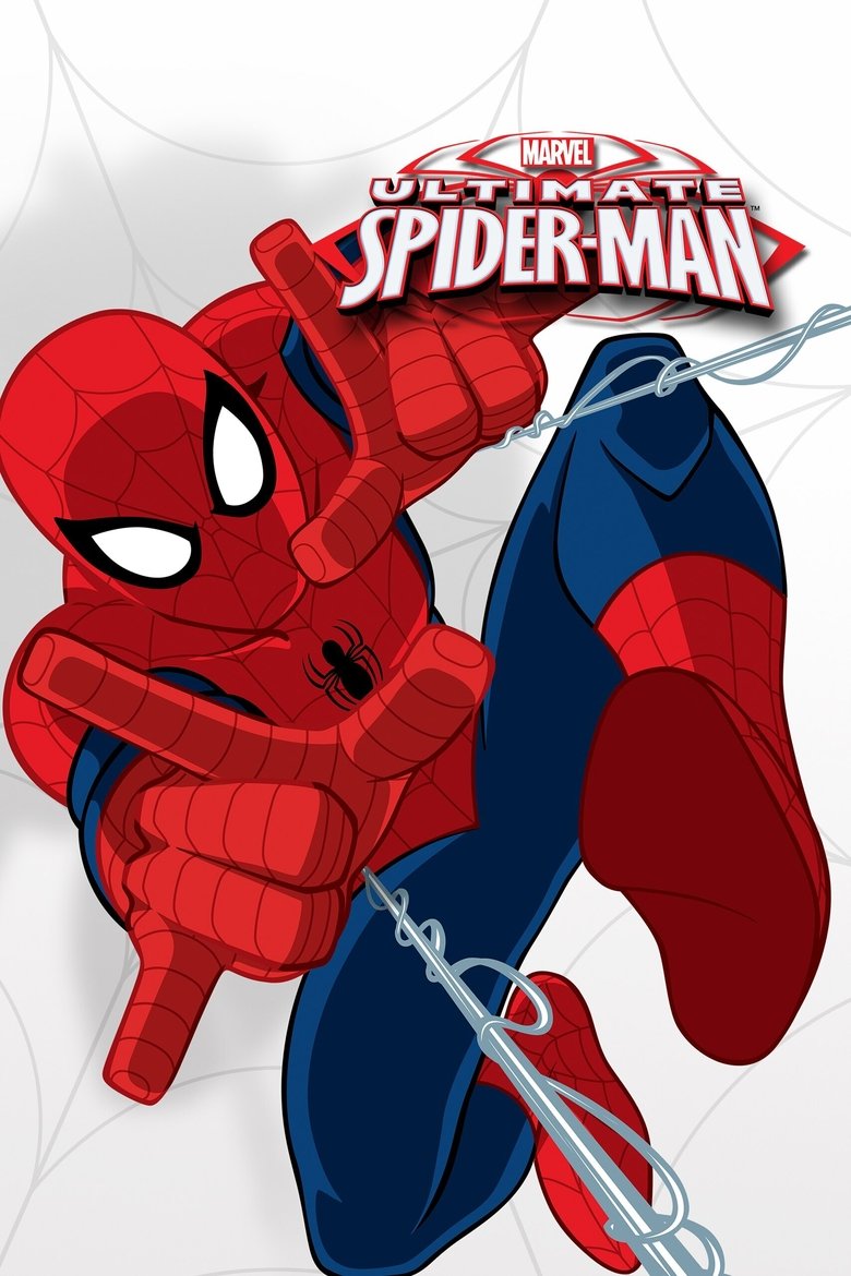 Episodes in Marvel's Ultimate Spider Man - Season 1 - Season 1 Poster of Episodes in Marvel's Ultimate Spider Man - Season 1 - Season 1