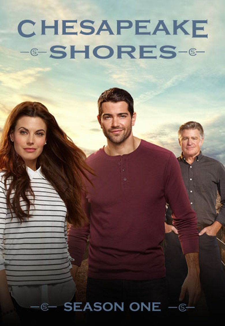 Cast and Crew in Chesapeake Shores - Season 1 - Episode 9 - Exes Mark the Spot Poster of Cast and Crew in Chesapeake Shores - Season 1 - Episode 9 - Exes Mark the Spot