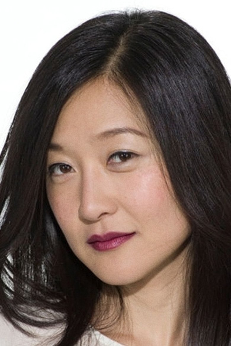 Victorya Hong Portrait of Victorya Hong