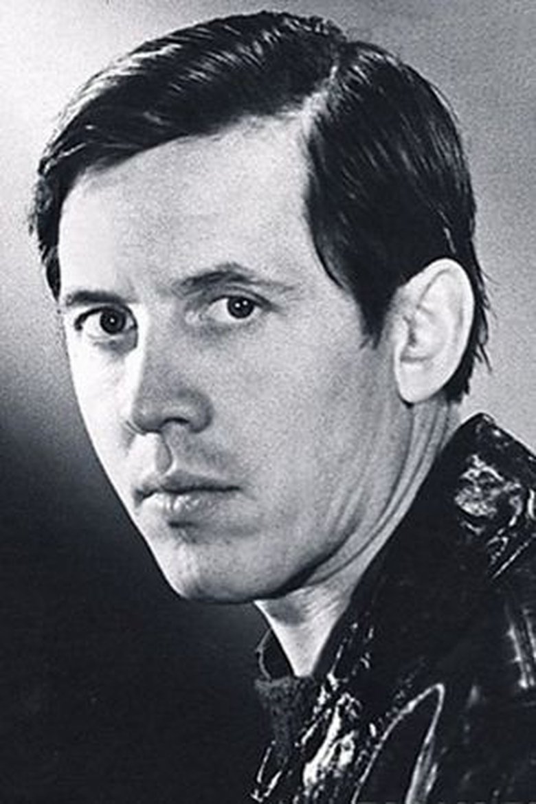 Valeriy Zolotukhin Portrait of Valeriy Zolotukhin