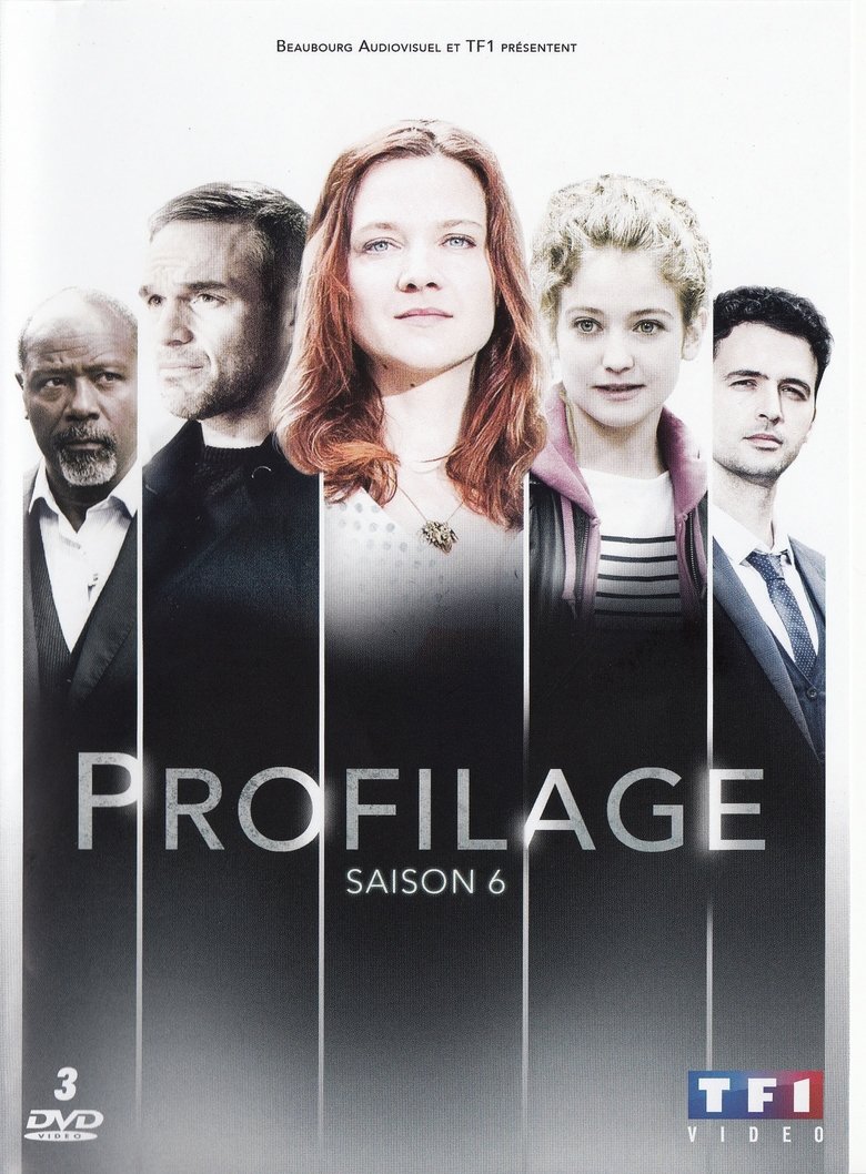 Episodes in Profiling Paris - Season 6 - Season 6 Poster of Episodes in Profiling Paris - Season 6 - Season 6