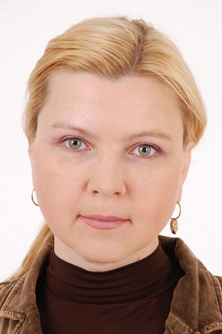 Elena Kollegova Portrait of Elena Kollegova