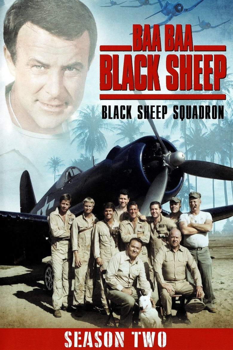 Episodes in Baa Baa Black Sheep - Season 2 - Season 2 Poster of Episodes in Baa Baa Black Sheep - Season 2 - Season 2