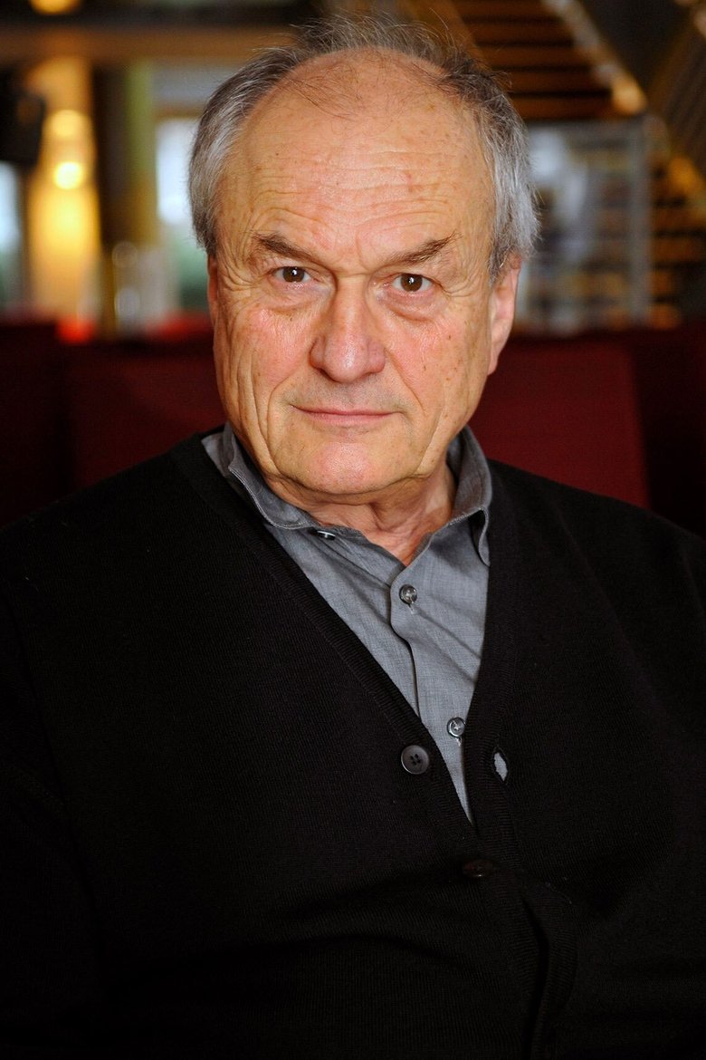 Dietrich Mattausch Portrait of Dietrich Mattausch