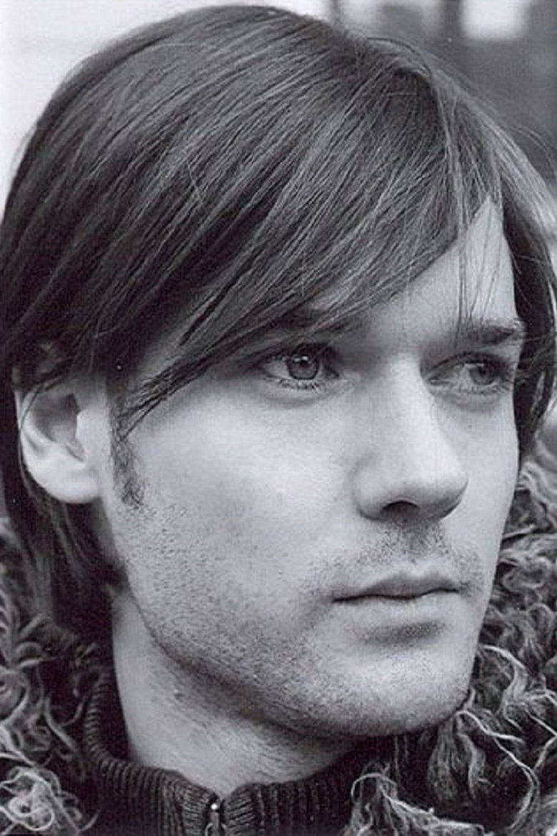 Mikhail Efimov Portrait of Mikhail Efimov
