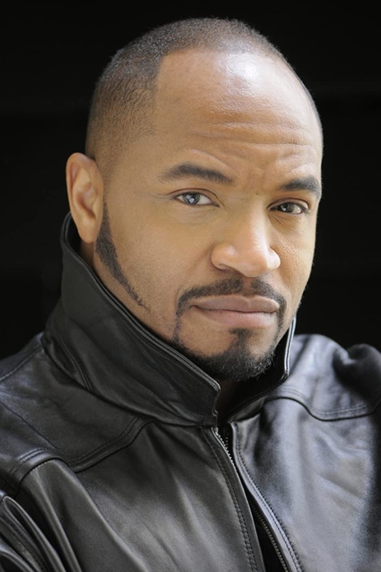 Antwan Mills Portrait of Antwan Mills