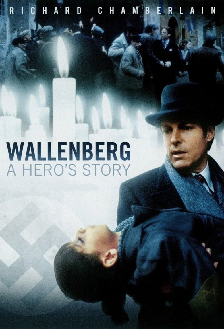 Wallenberg: A Hero's Story Poster of Wallenberg: A Hero's Story