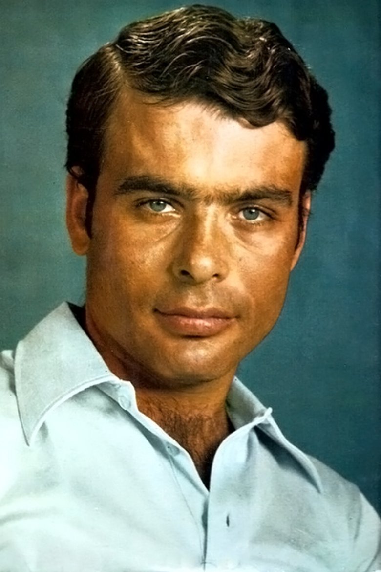 Yannis Poulopoulos Portrait of Yannis Poulopoulos