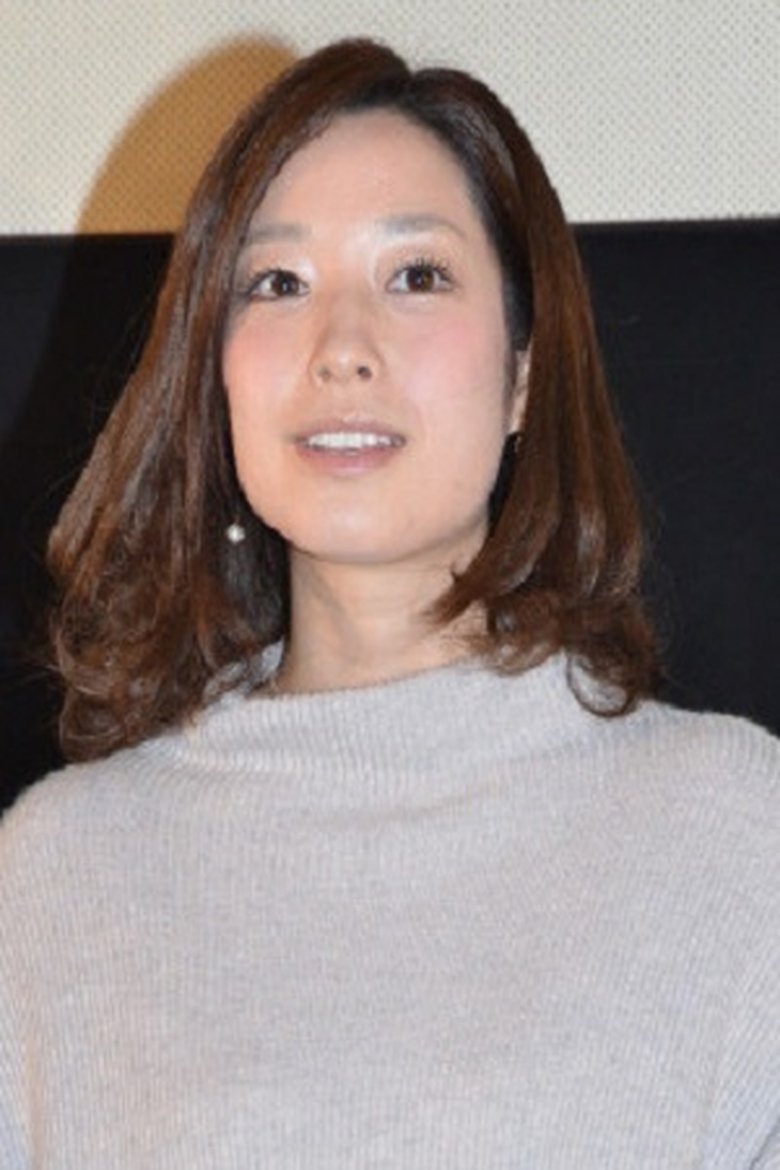 Reisa Maekawa Portrait of Reisa Maekawa