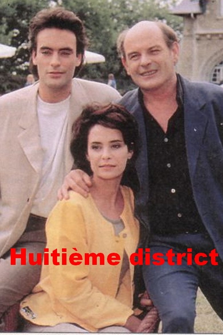 Huitième district Poster of Huitième district