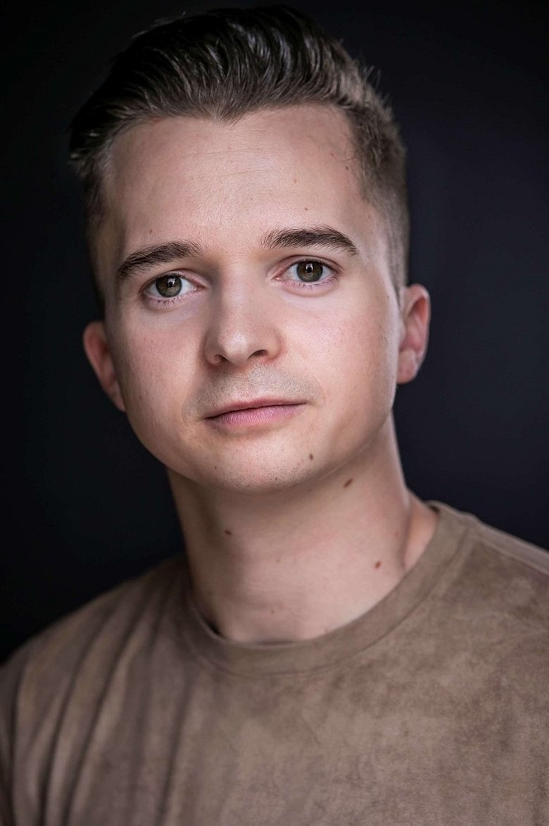 Tyler Warwick Portrait of Tyler Warwick
