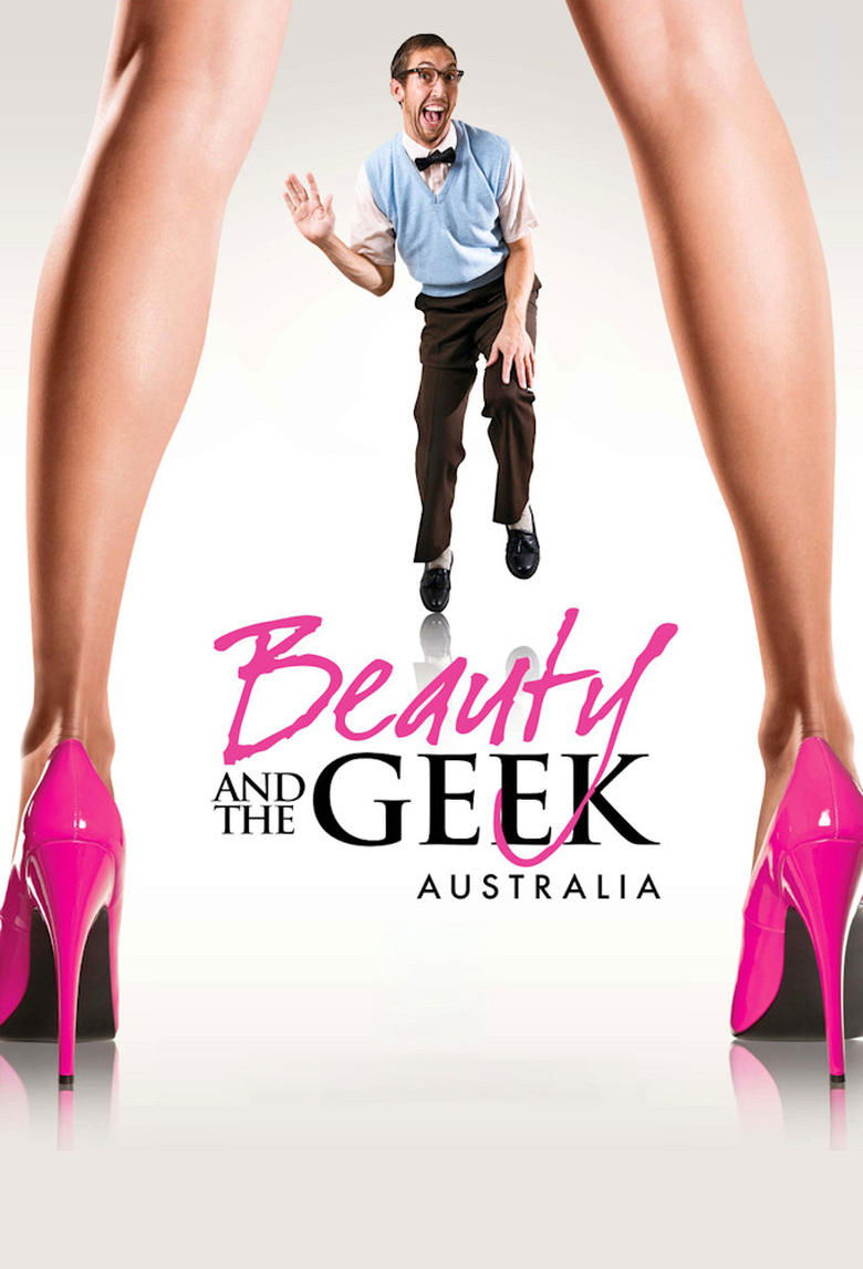 Beauty and the Geek Poster of Beauty and the Geek