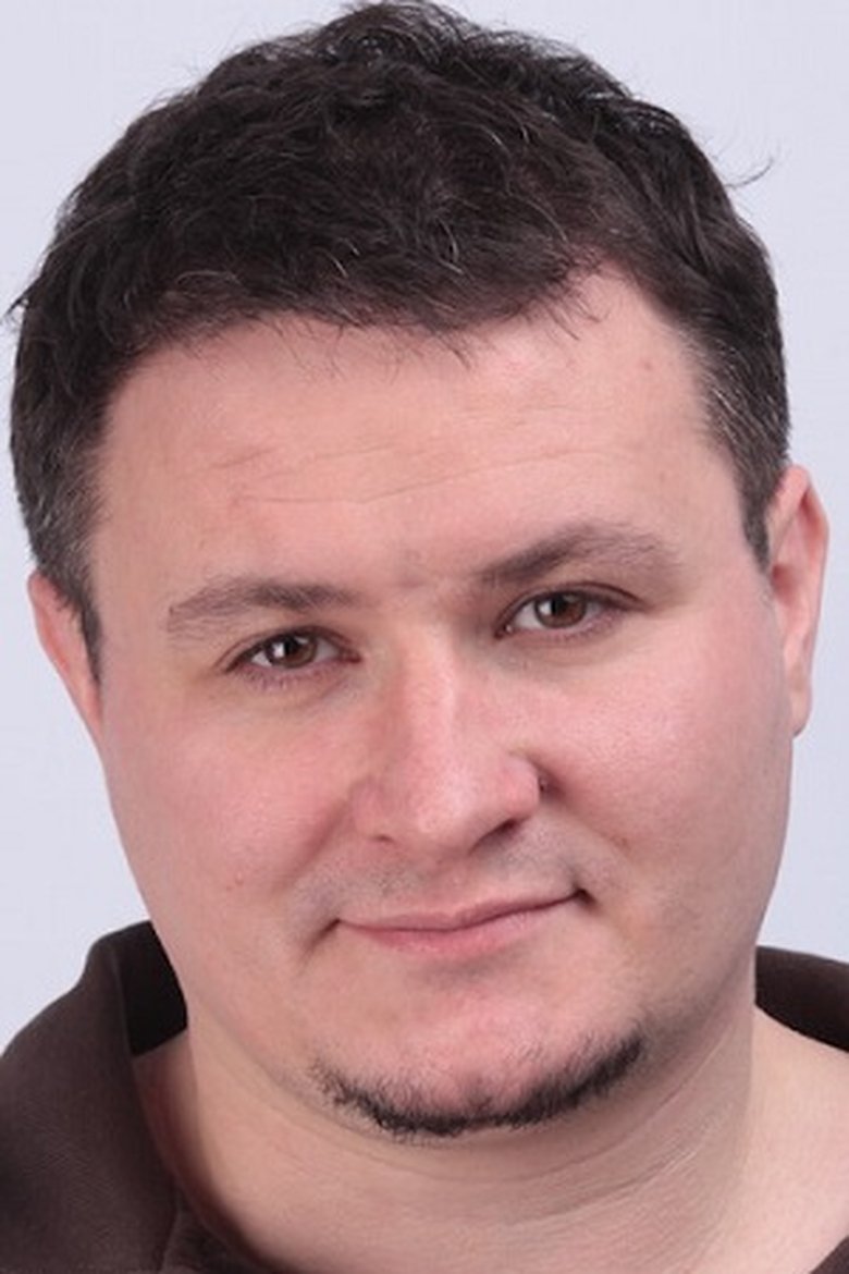Vladimir Ponomarev Portrait of Vladimir Ponomarev