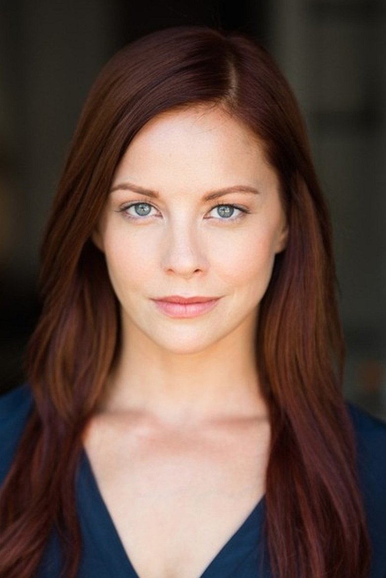 Amy Paffrath Portrait of Amy Paffrath