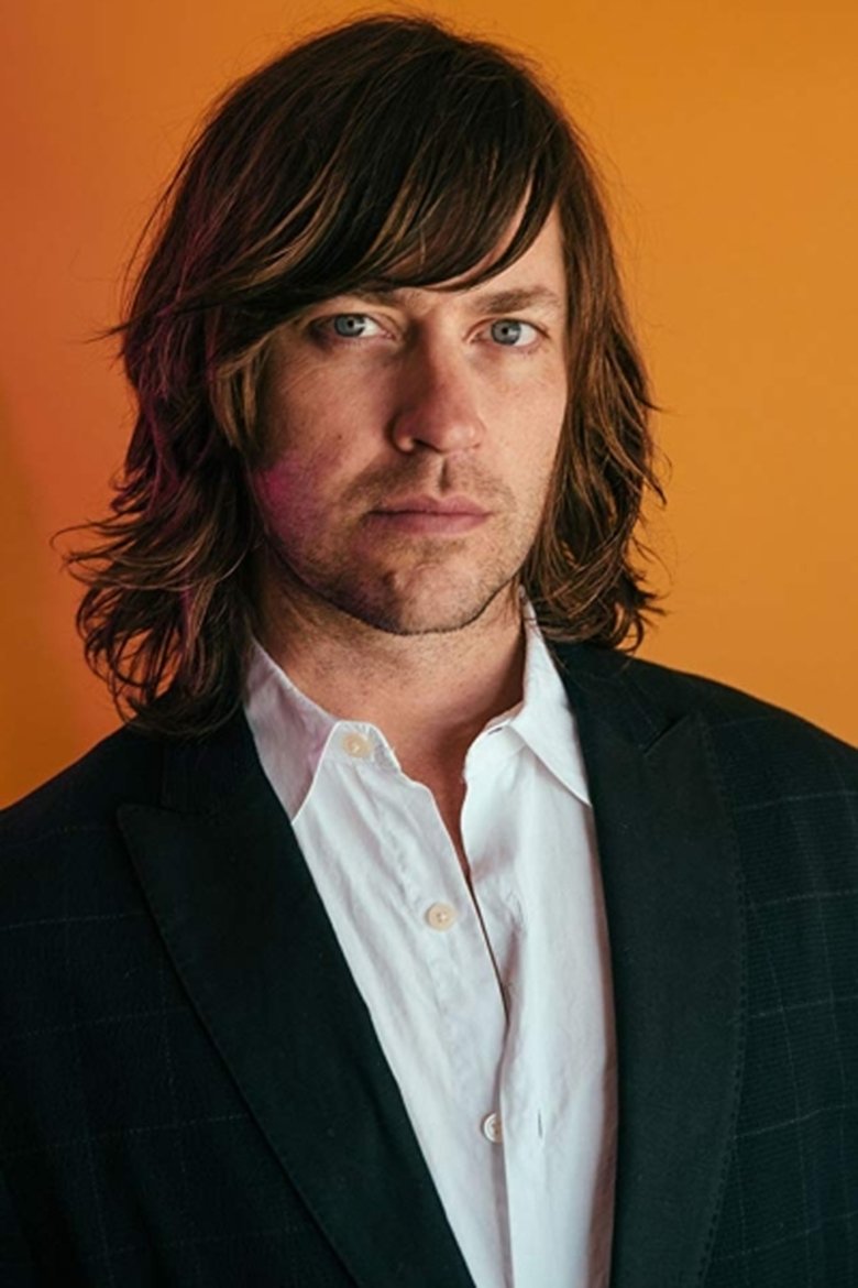 Rhett Miller Portrait of Rhett Miller