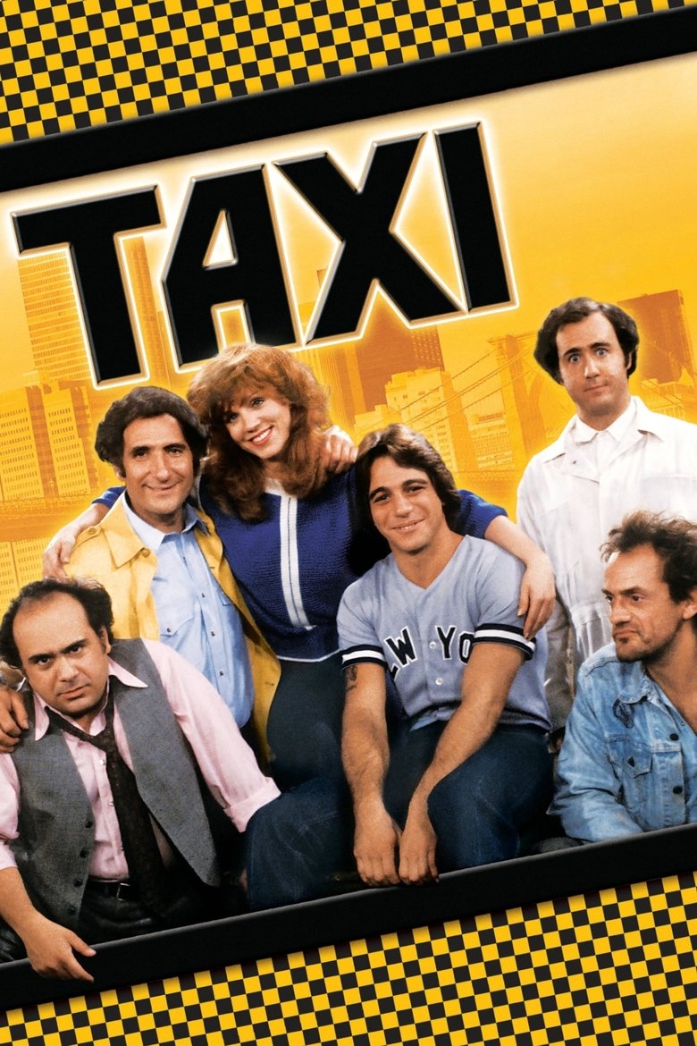 Taxi Poster of Taxi