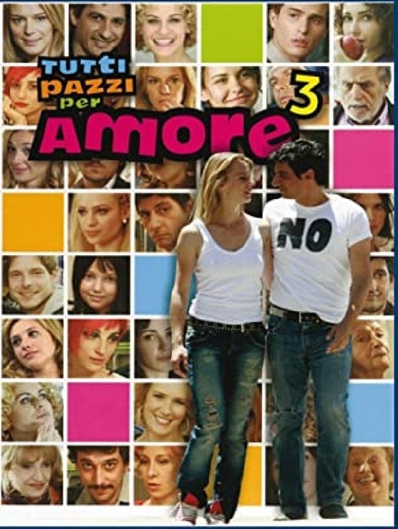 Episodes in Tutti Pazzi Per Amore - Season 3 - Season 3 Poster of Episodes in Tutti Pazzi Per Amore - Season 3 - Season 3