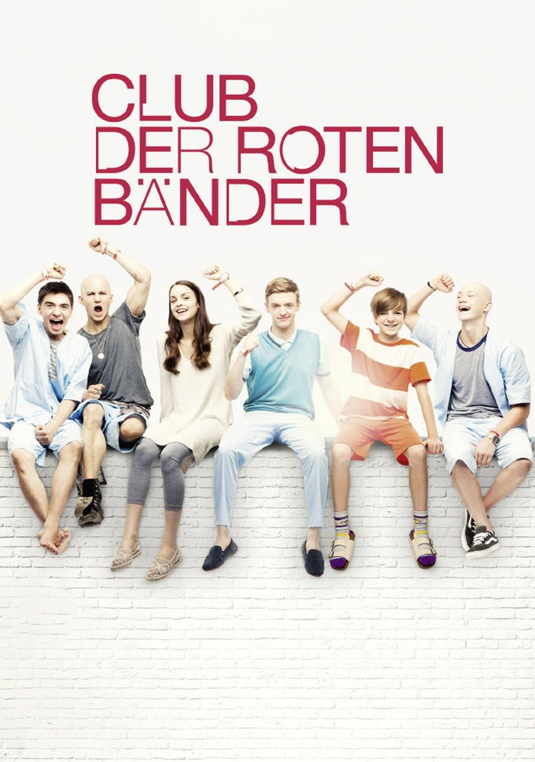 The Red Band Society Poster of The Red Band Society