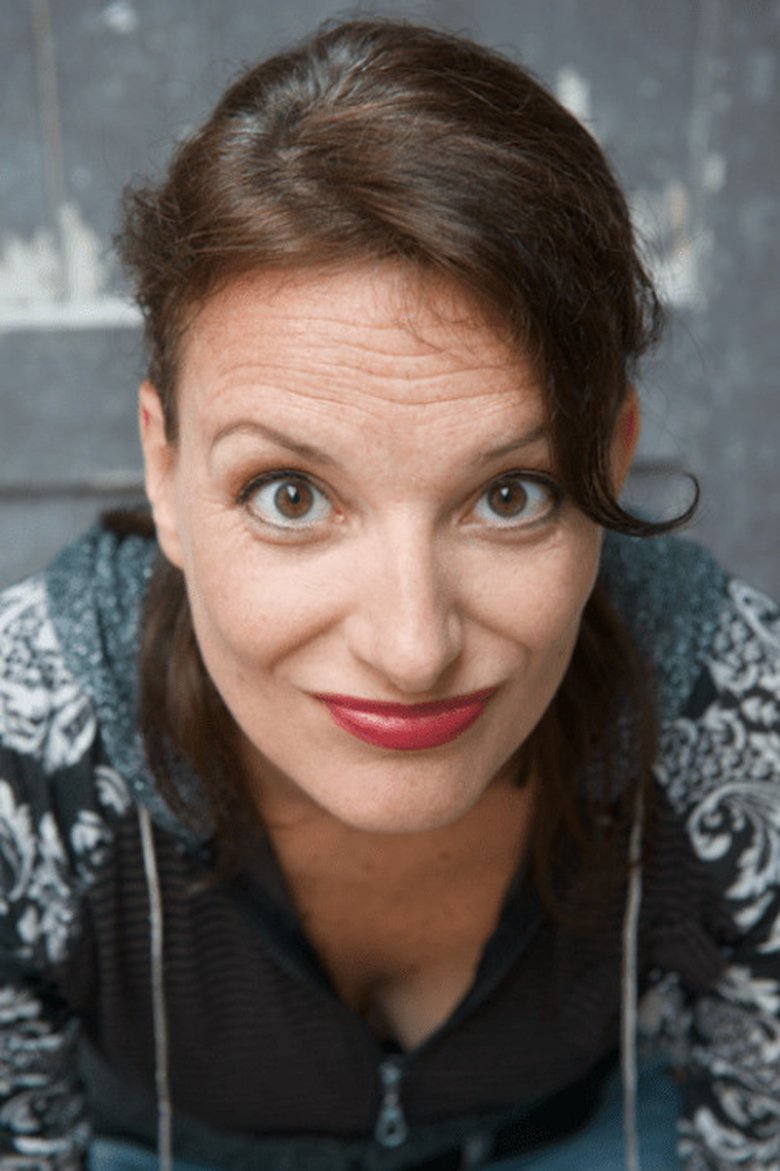 Sonja Kling Portrait of Sonja Kling