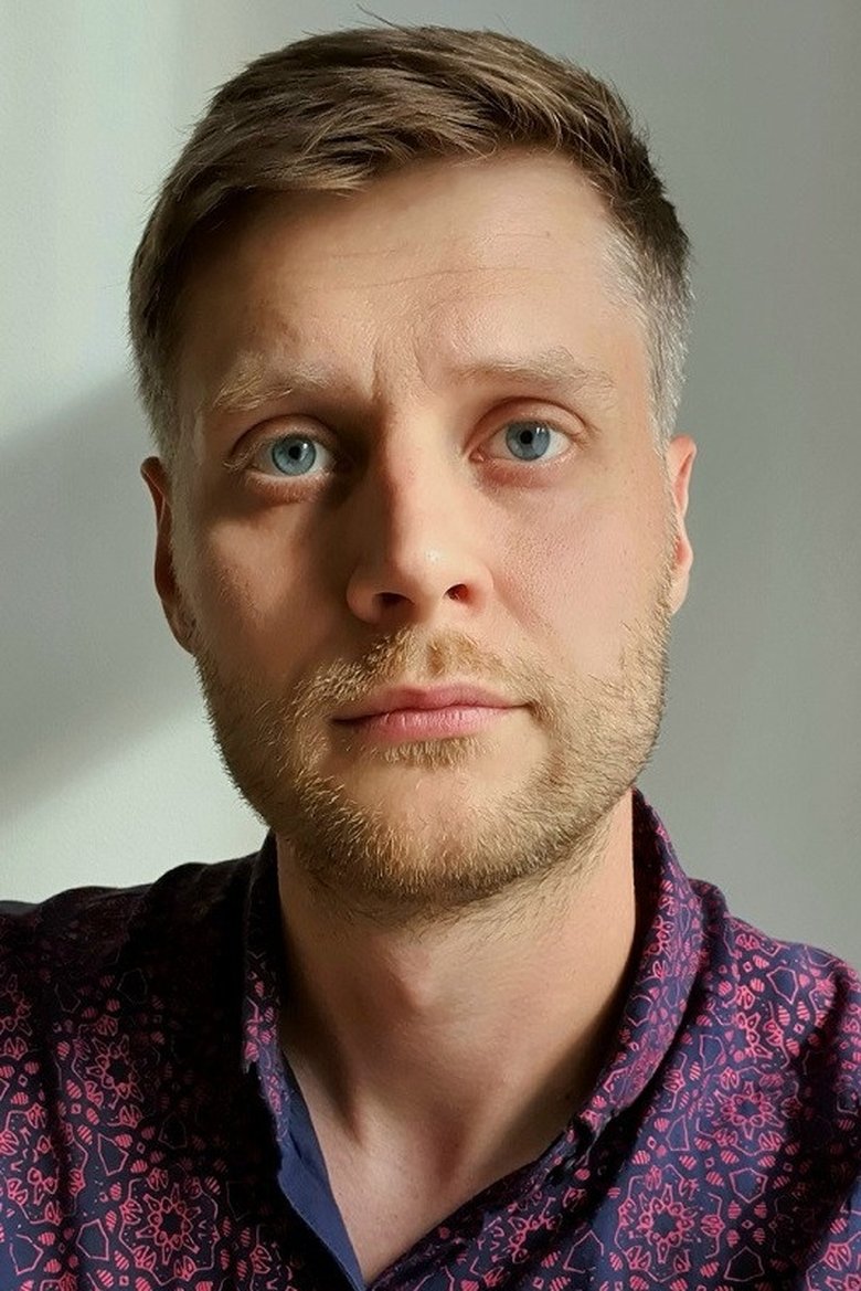 Aivo Rannik Portrait of Aivo Rannik