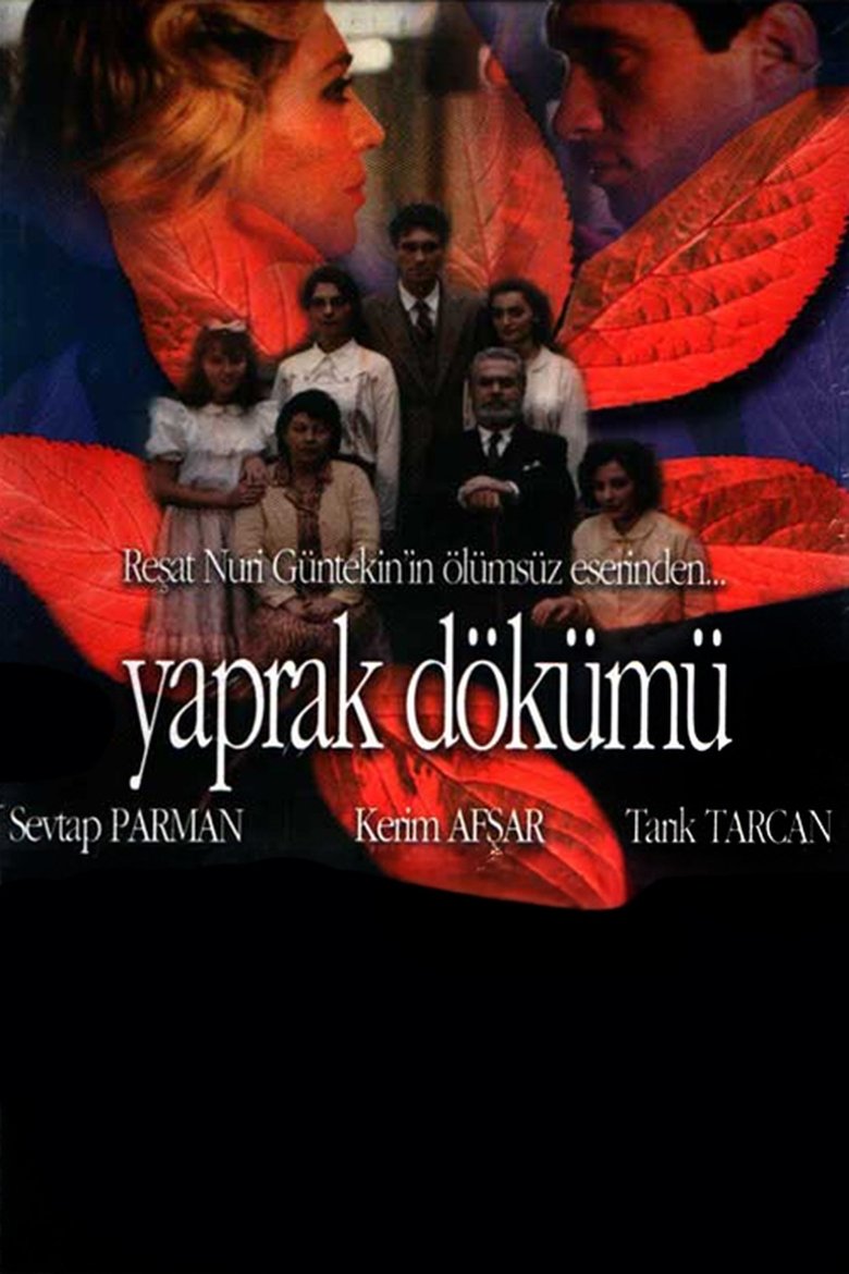 The Fall of Leaves Poster of The Fall of Leaves