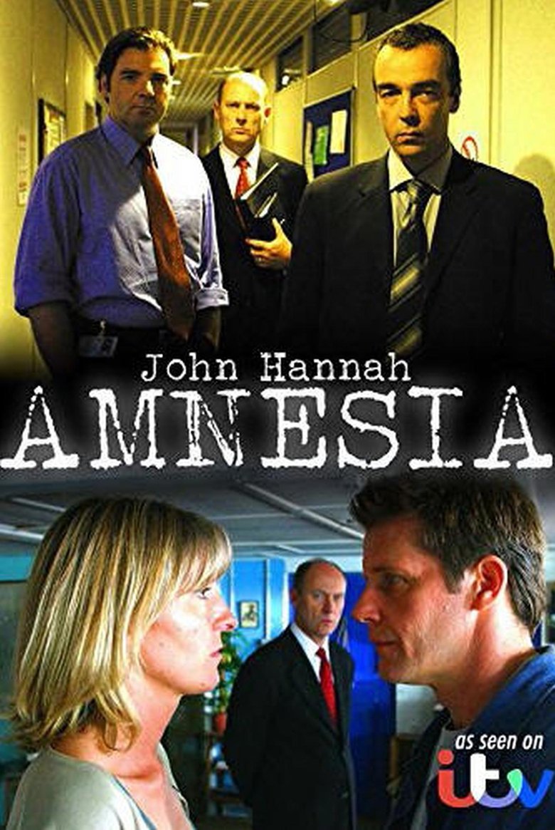 Amnesia Poster of Amnesia