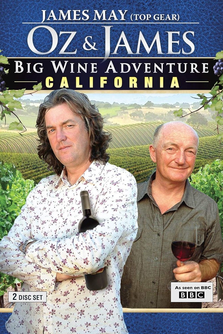 Episodes in Oz & James's Big Wine Adventure - Series 2 - Series 2 Poster of Episodes in Oz & James's Big Wine Adventure - Series 2 - Series 2