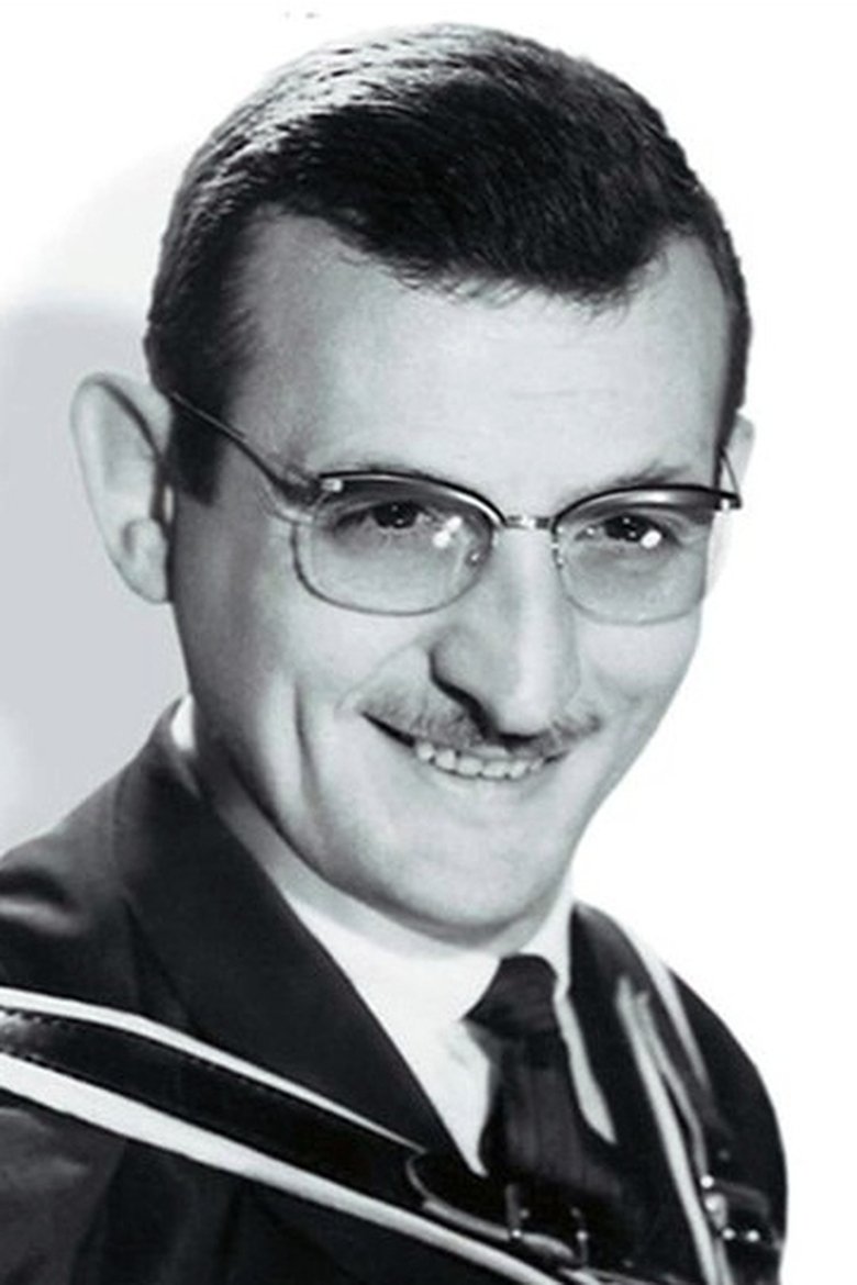 Joss Baselli Portrait of Joss Baselli