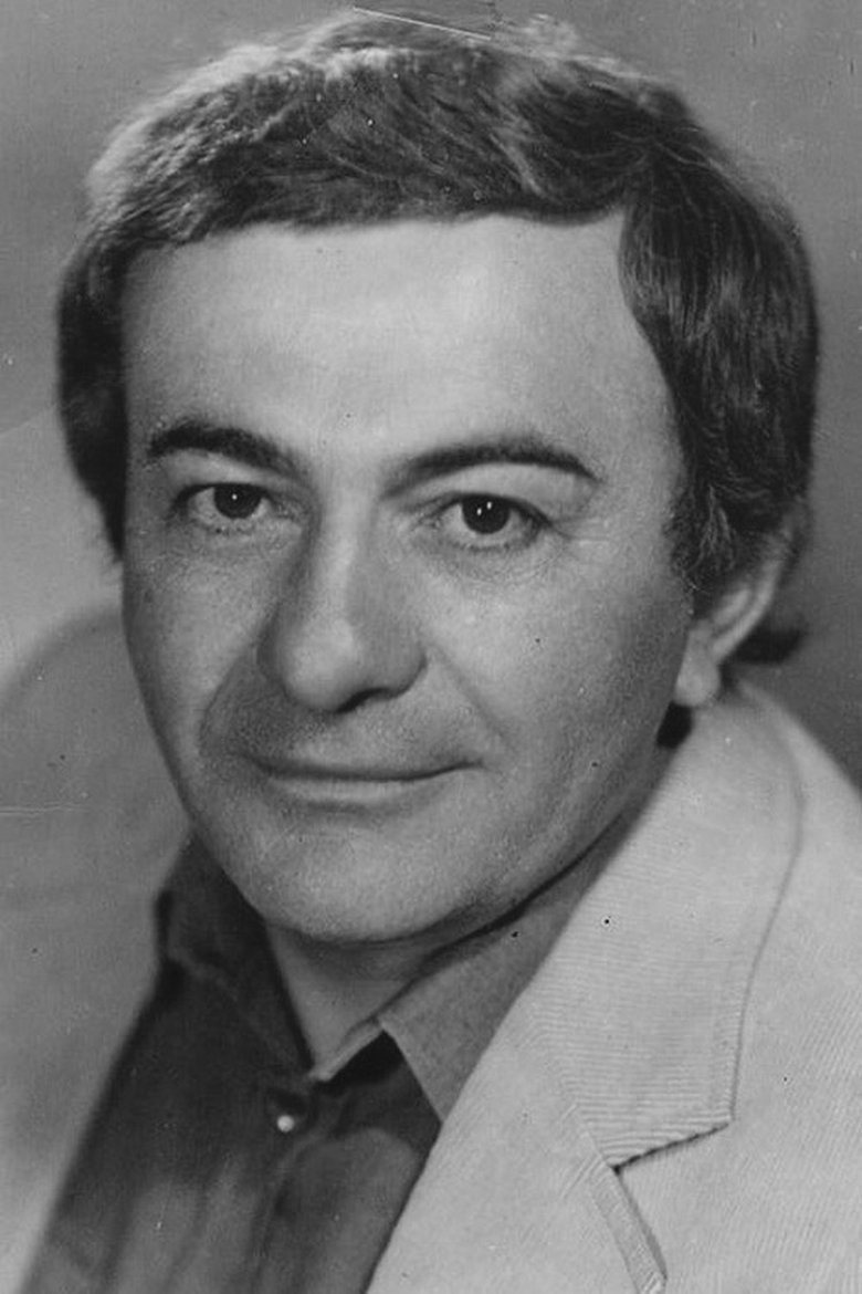 Mobil Ahmadov Portrait of Mobil Ahmadov