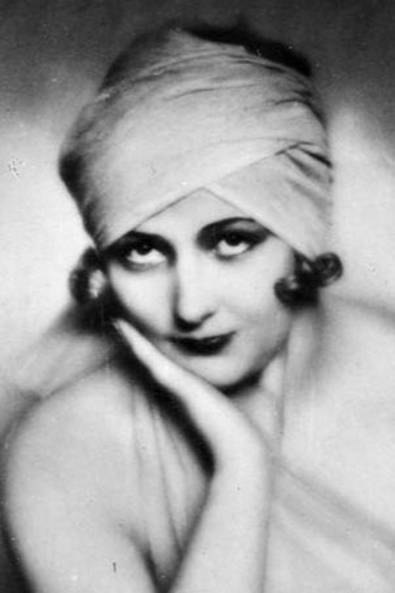 Betty Astor Portrait of Betty Astor