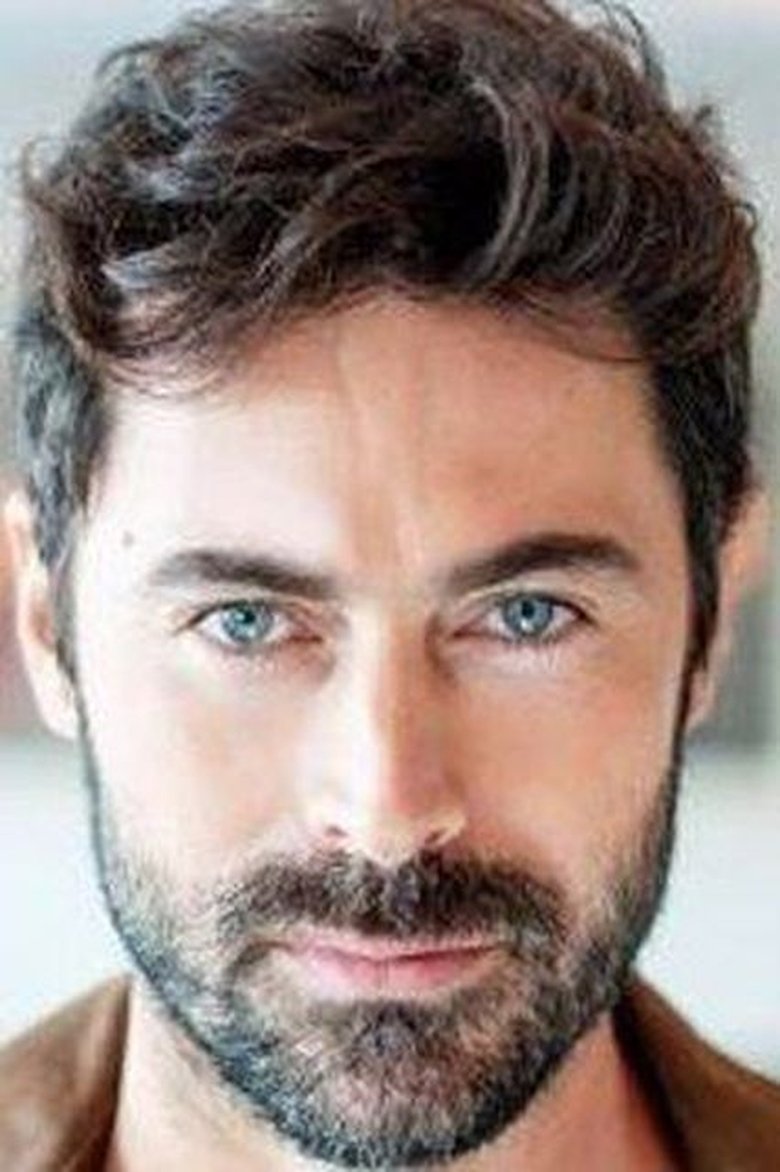 Kıvanç Kasabalı Portrait of Kıvanç Kasabalı