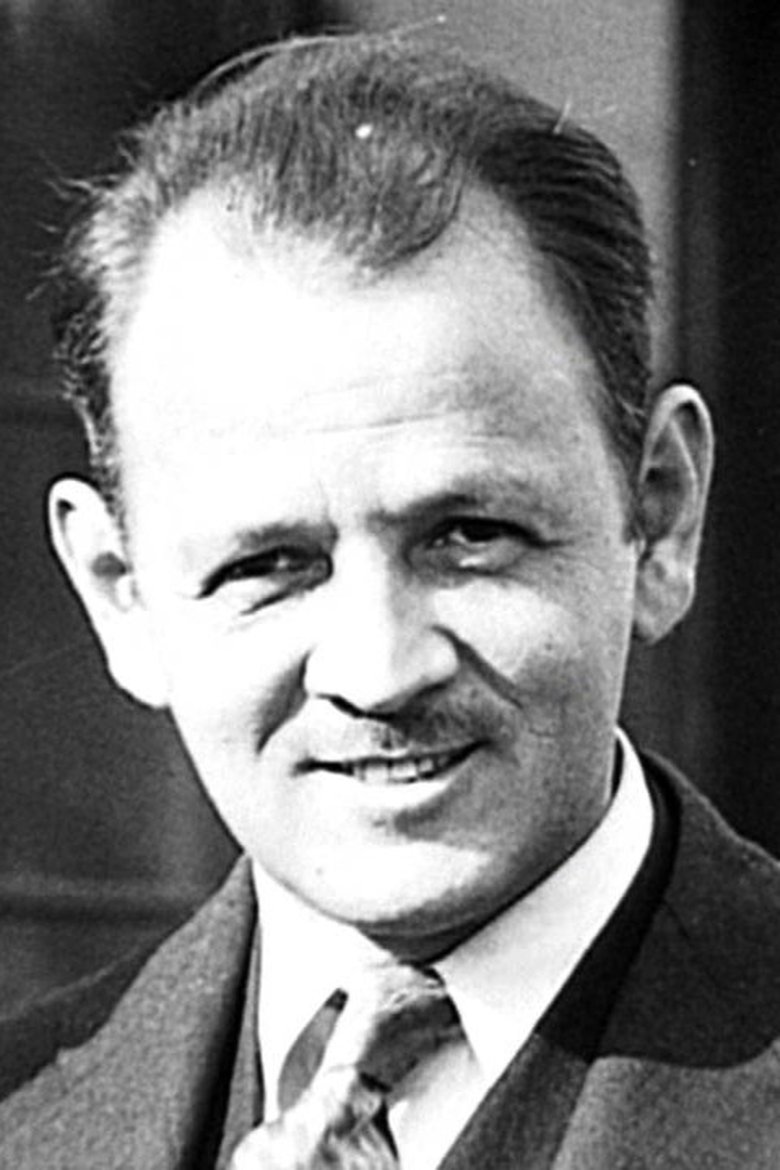 Carl W. Stalling Portrait of Carl W. Stalling